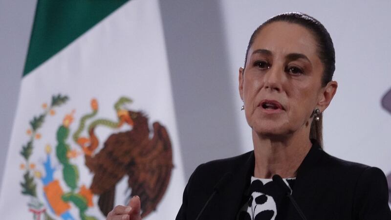 Sheinbaum critica cambio a la reforma de Ley de Amparo: “no debe ser retroactiva”