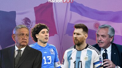 Ambos países se consideran 'hermanos' aunque en el futbol la rivalidad ha sido poco amigable