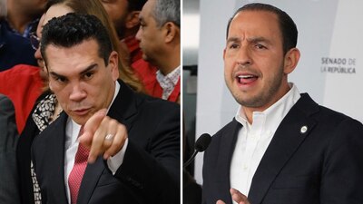 Cortés reconoció que existe una relación rota con la dirigencia del PRI