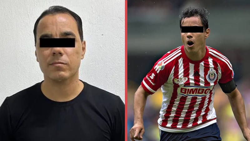 Omar Bravo seguirá en prisión; no se amparó ante acusación de abuso contra su hijastra