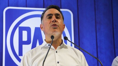Guillermo Anaya quedó en segundo lugar en las pasadas elecciones con el 34.7% de los votos
