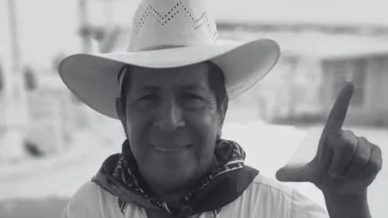 Matan a Pedro González, excandidato a la presidencia municipal de San Andrés Tuxtla, Veracruz