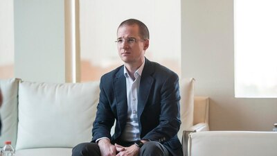 Ricardo Anaya, presidente nacional del PAN, asegura que el país puede salir adelante