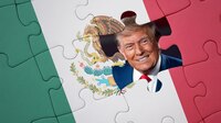 “México hace lo que le decimos”, presume Donald Trump