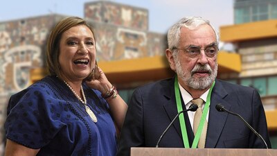 Aceptó recientemente que sí 'copió' algunos párrafos en su trabajo de titulación