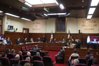 La Corte tiene nuevo reglamento: ministros sesionarán de lunes a jueves y en otros estados