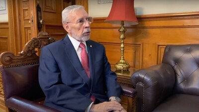 El nuevo titular de la Secretaría de Comunicaciones y Transportes