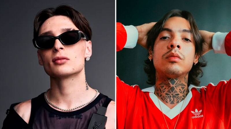 De Peso Pluma a Natanael Cano: los corridos tumbados que no tienen violencia, según Morena