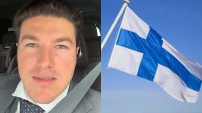 Se encuentra en Nueva York, donde afirmó que su estado le compite a grandes potencias