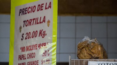 Actualmente, el salario mínimo se encuentra en 172.9 pesos diarios