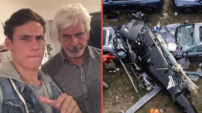 Papá de Gaspi asegura que la muerte del youtuber no fue un accidente