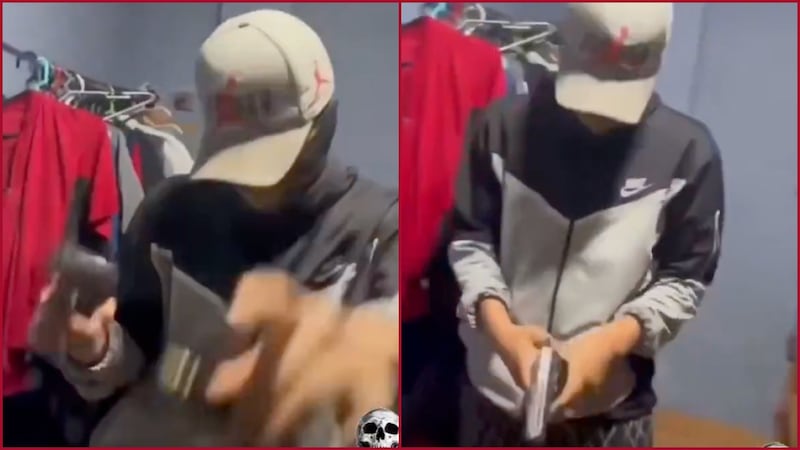 VIDEO: Joven le dispara a su amigo por accidente mientras grababan un video