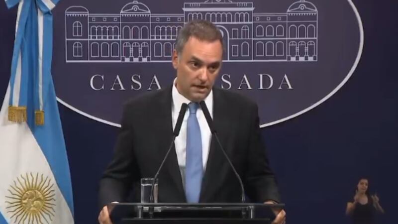 Argentina se retira de la OMS por “diferencias”; sigue los pasos de Trump