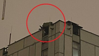 De acuerdo a las imágenes, Rusia ha colocado sistemas de protección aérea Pantsir-S1