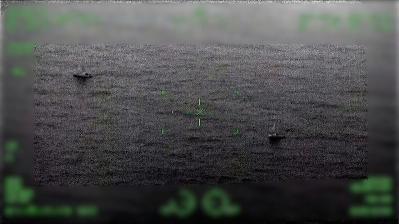 Marina localiza los dos veleros con ayuda humanitaria para Cuba que estaban desaparecidos