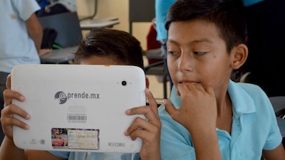 Los planes digitales de la SEP en escuela han dado mucho de qué hablar