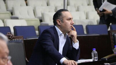 El diputado local se va del PRI porque dijo que ya no es el mismo partido en el que se formó