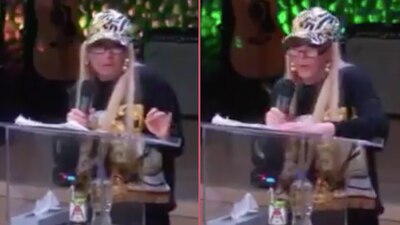 La famosa cantante aseveró que a ella "no le gusta" el feminismo