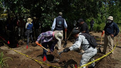 2019 fue el año con más denuncias por desaparición o personas no localizadas
