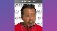 Detienen por violación a Sirenio ‘N’, padrastro de la menor de 11 años que abortó en Tamaulipas
