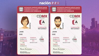 Si es la primera vez que la tramitas, tendrás que aprobar un examen de manejo