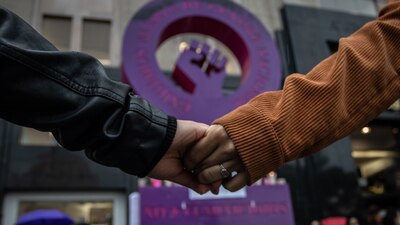 El objetivo del paro es  señalar la importancia de la participación de las mujeres en la sociedad.