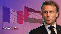 Macron anuncia que Francia reconocerá a Palestina como un Estado