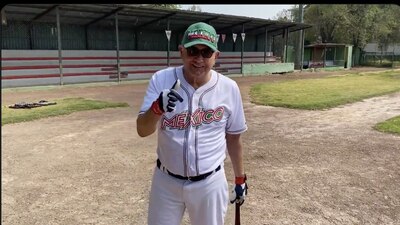 A casi un mes de haberse recuperado de COVID-19, AMLO presumió en redes sociales que se está poniendo "en forma"