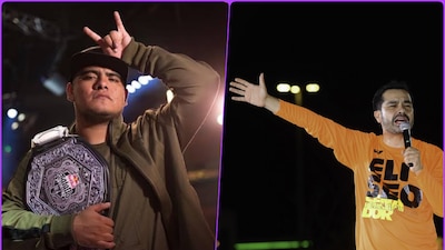 Álvarez Máynez preparó un festival dedicado a los jóvenes