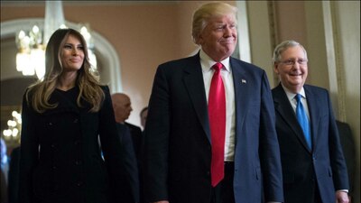 Donald Trump, contra todos los pronósticos, será el nuevo presidente de Estados Unidos a partir del 20 de enero