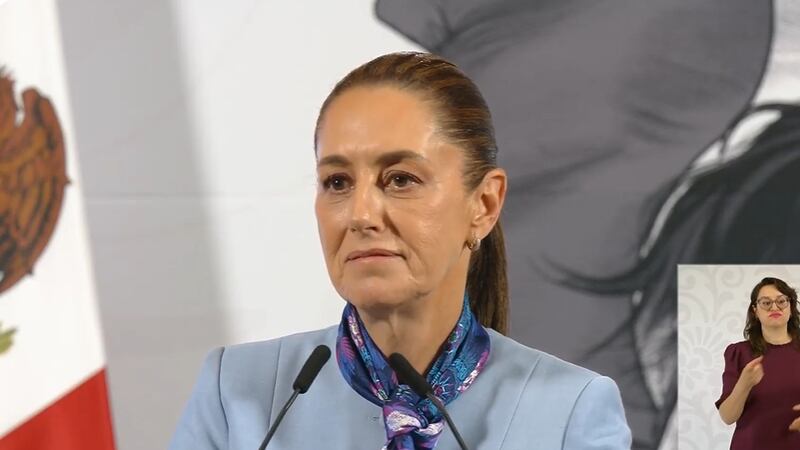 Sheinbaum pide que desafuero de Cuauhtémoc Blanco se base en pruebas y no en intereses políticos