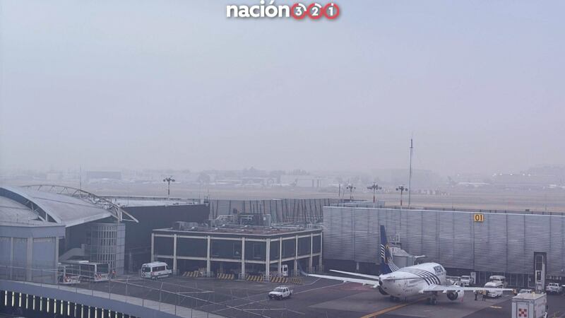 ¿Accidente o falsa alarma? Sheinbaum dice qué pasó entre Delta y Aeroméxico en el AICM