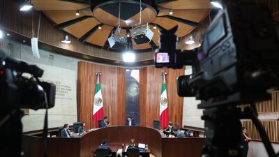 Tras filtración del proyecto del magistrado Felipe Fuentes, el Tribunal pospuso 'hasta nuevo aviso' la sesión