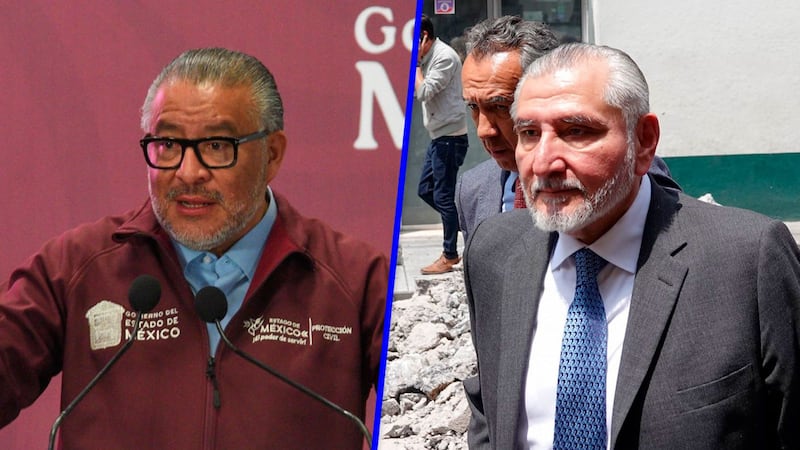 Adán Augusto y Duarte, investigados