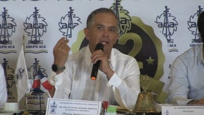 Miguel Ángel Mancera dijo que la única manera de vencer a Morena es con una alianza.