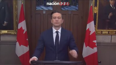 El líder de la oposición en Canadá, dijo que la relación con EU es más importante que cualquier otra