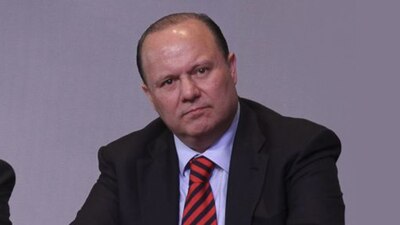 El exgobernador de Chihuahua está acusado de peculado y asociación delictuosa