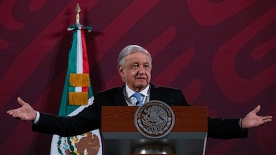 El Presidente indicó que los ataques respecto a NL eran "politiquería"