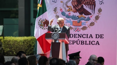 Señaló que el petróleo ha sido siempre “la gran tentación para propios y extraños” en el país
