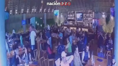 Valdemar Tariácuri Hernández fue privado de la libertad en el restaurante 'Gran Tariácuri', que es de su propiedad.