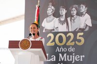 “México no es piñata de nadie”: Sheinbaum ante críticas de políticos de EU