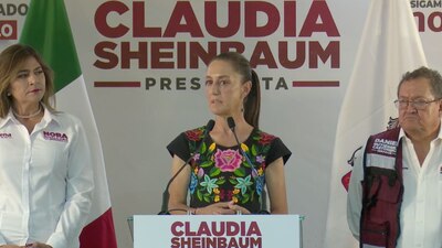 Dijo que la contienda por la Presidencia se trata de propuestas, pero no de temas personales