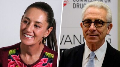 Sheinbaum le respondió al expresidente Zedillo pues afirmó que no hay democracia en México