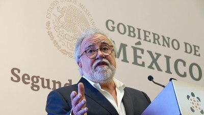 El funcionario estuvo a cargo de la investigación del caso Ayotzinapa