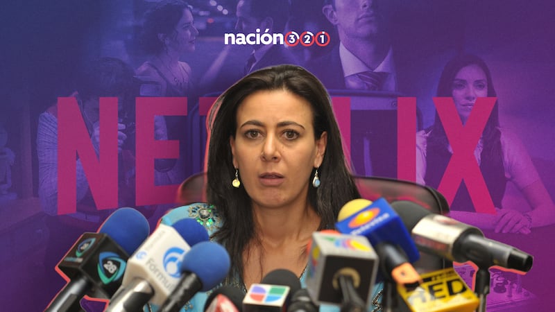 Mamá de la niña Paulette demanda a Netflix por “daño moral” tras serie sobre su hija