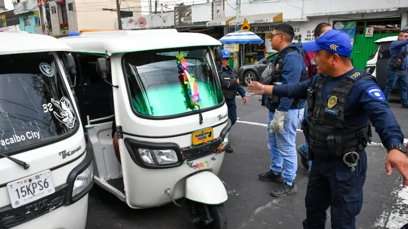 Detienen a mototaxista por agredir sexualmente a una joven en Iztapalapa