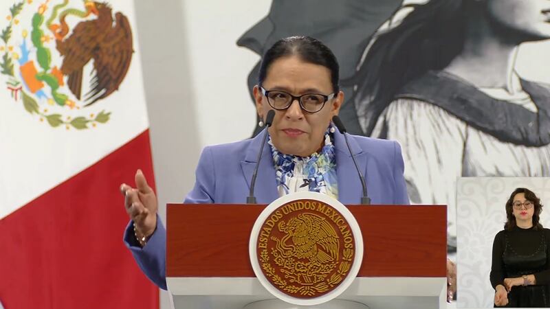 Rosa Icela cuestiona propuesta del Infonavit que permitiría a ‘invasores’ quedarse con viviendas