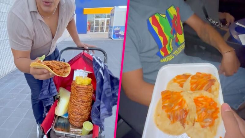 Tiktoker se viraliza tras meter un trompo al pastor a una sala de cine