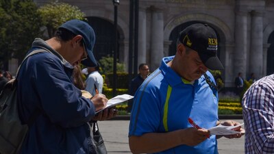 La pérdida de empleos coincide con el periodo de Sana Distancia implementado por el gobierno federal