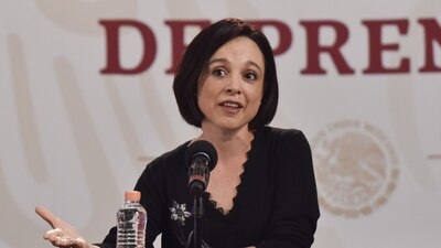 Es la propuesta de AMLO como nueva subgobernadora del Banco de México